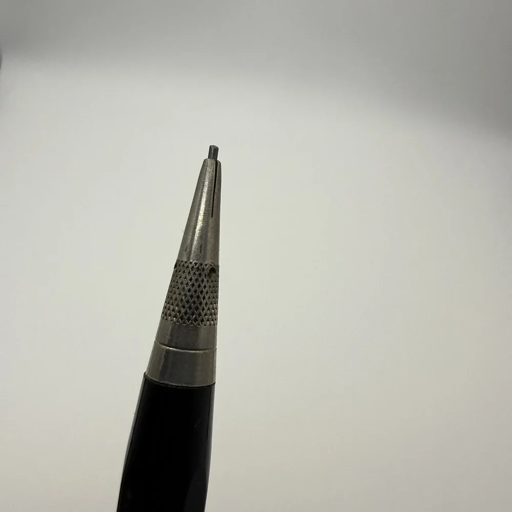 Vintage Autopoint US Government Mechanical Pencil Black